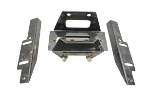 Polaris - 16 Polaris RZR 570 4x4 Winch Brackets Mounts - Image 3