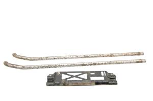 Polaris - 16 Polaris RZR 570 4x4 Radiator Coolant Tubes & Bracket - Image 1