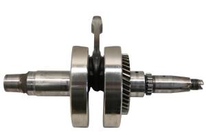 16 Polaris RZR 570 4x4 Crankshaft Crank Shaft & Connecting Rod For Parts