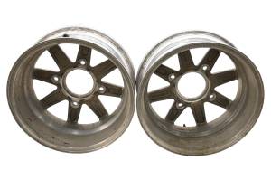 Polaris - 12 Polaris Sportsman 850 XP 4x4 Front Wheels Rims 4/156 14X5.5 - Image 2