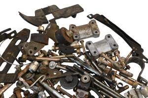 Polaris - 12 Polaris Sportsman 850 XP 4x4 Hardware Set Nuts & Bolts - Image 5