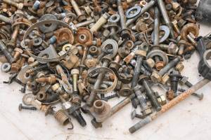 Polaris - 14 Polaris Ranger Crew 570 4x4 Hardware Set Nuts & Bolts - Image 2