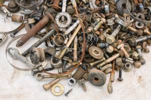 Polaris - 14 Polaris Ranger Crew 570 4x4 Hardware Set Nuts & Bolts - Image 3