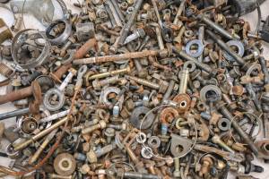 Polaris - 14 Polaris Ranger Crew 570 4x4 Hardware Set Nuts & Bolts - Image 6