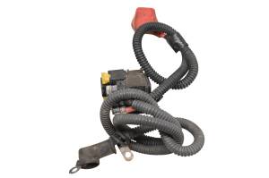 Suzuki - 04 Suzuki Ozark 250 2x4 Starter Solenoid LTF250 - Image 3