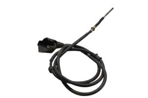 04 Suzuki Ozark 250 2x4 Parking Brake Cable LTF250
