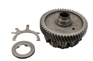 Polaris - 16 Polaris RZR 570 4x4 Rear Differential Ring Gear & Shift Fork - Image 3