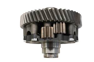 Polaris - 16 Polaris RZR 570 4x4 Rear Differential Ring Gear & Shift Fork - Image 4