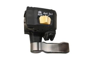 12 Polaris Sportsman 850 XP 4x4 Thumb Throttle & 4Wd Switch