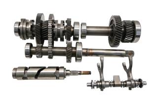 Polaris - 16 Polaris RZR 570 4x4 Transmission Shift Forks & Drum - Image 2