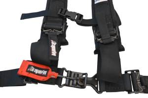 16 Polaris RZR 570 4x4 Drivers & Passenger Seat Harnesses Drangonfire Racing - Image 5