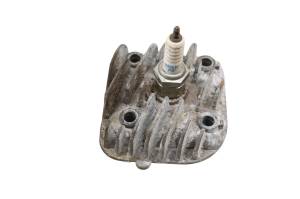 02 Can-Am DS90 2x4 Cylinder Head Bombardier