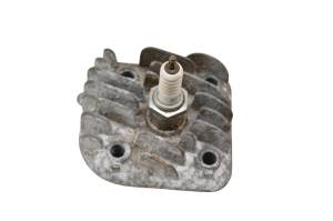 Bombardier - 02 Can-Am DS90 2x4 Cylinder Head Bombardier - Image 3