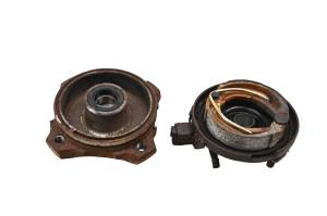 Bombardier - 02 Can-Am DS90 2x4 Front Right Brake Drum Assembly Bombardier - Image 3