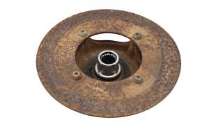 Arctic Cat - 99 Arctic Cat 500 4x4 Front Wheel Hub & Rotor Left Or Right - Image 2