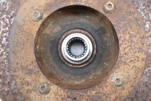 Arctic Cat - 99 Arctic Cat 500 4x4 Front Wheel Hub & Rotor Left Or Right - Image 3