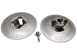 John Deere - 19 John Deere Gator XUV835E Secondary Driven Clutch - Image 2