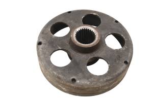 Bombardier - 02 Can-Am DS90 2x4 Rear Brake Drum Bombardier - Image 2