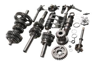 Arctic Cat - 99 Arctic Cat 500 4x4 Transmission Shift Forks & Drum - Image 2