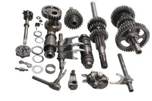 Arctic Cat - 99 Arctic Cat 500 4x4 Transmission Shift Forks & Drum - Image 3