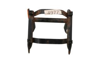 Bombardier - 02 Can-Am DS90 2x4 Front Bumper Bombardier - Image 1