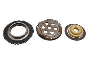 Bombardier - 02 Can-Am DS90 2x4 Starter Clutch Bombardier - Image 2