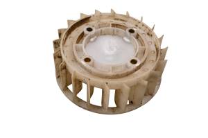 Bombardier - 02 Can-Am DS90 2x4 Radiator Fan Bombardier - Image 2