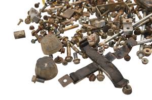 Arctic Cat - 99 Arctic Cat 500 4x4 Hardware Set Nuts & Bolts - Image 2