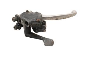 Bombardier - 02 Can-Am DS90 2x4 Front Brake Master Cylinder & Lever Bombardier - Image 2