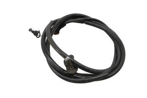 Bombardier - 02 Can-Am DS90 2x4 Front Brake Line Bombardier - Image 2