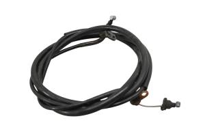 Bombardier - 02 Can-Am DS90 2x4 Front Brake Line Bombardier - Image 3