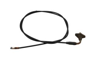 Bombardier - 02 Can-Am DS90 2x4 Throttle Cable Bombardier - Image 2