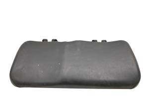 John Deere - 19 John Deere Gator XUV835E Passenger Side Seat Back Cushion & Bracket - Image 1