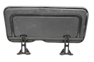 John Deere - 19 John Deere Gator XUV835E Passenger Side Seat Back Cushion & Bracket - Image 3