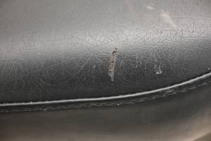 John Deere - 19 John Deere Gator XUV835E Passenger Side Seat Back Cushion & Bracket - Image 5