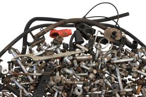 John Deere - 19 John Deere Gator XUV835E Hardware Set Nuts & Bolts - Image 5