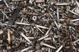 John Deere - 19 John Deere Gator XUV835E Hardware Set Nuts & Bolts - Image 6