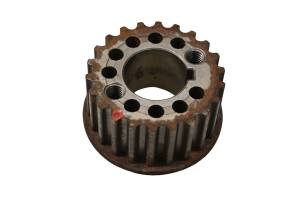 John Deere - 19 John Deere Gator XUV835E Crankshaft Timing Gear - Image 1