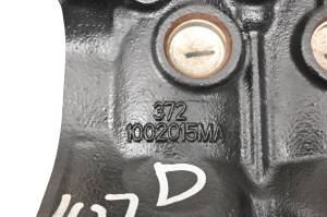 John Deere - 19 John Deere Gator XUV835E Crankcase Center Crank Case & Cylinders - Image 9