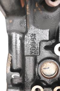 John Deere - 19 John Deere Gator XUV835E Crankcase Center Crank Case & Cylinders - Image 10