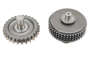 Arctic Cat - 97 Arctic Cat Bearcat 454 4x4 Starter Gears - Image 2