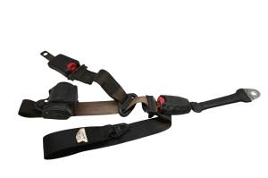 John Deere - 19 John Deere Gator XUV835E Middle Seat Belt Assembly - Image 1