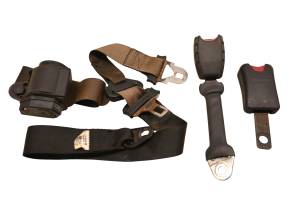 John Deere - 19 John Deere Gator XUV835E Middle Seat Belt Assembly - Image 3