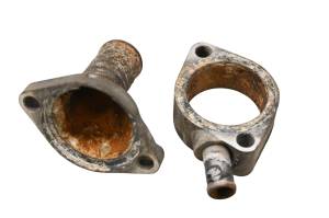 John Deere - 19 John Deere Gator XUV835E Thermostat Cover & Housing - Image 3