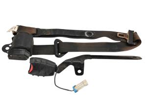 John Deere - 19 John Deere Gator XUV835E Drivers Side Seat Belt Assembly - Image 1