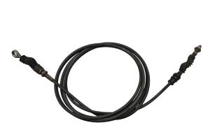 John Deere - 19 John Deere Gator XUV835E Throttle Cable - Image 2