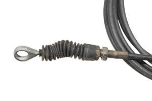 John Deere - 19 John Deere Gator XUV835E Throttle Cable - Image 4