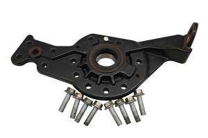 John Deere - 19 John Deere Gator XUV835E Left Side Transaxle Support Bracket - Image 2