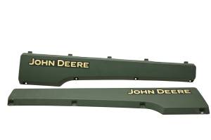 John Deere - 19 John Deere Gator XUV835E Cargo Box Side Covers Left & Right - Image 1