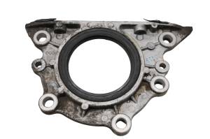 John Deere - 19 John Deere Gator XUV835E Rear Crankshaft Oil Seal Cover - Image 2
